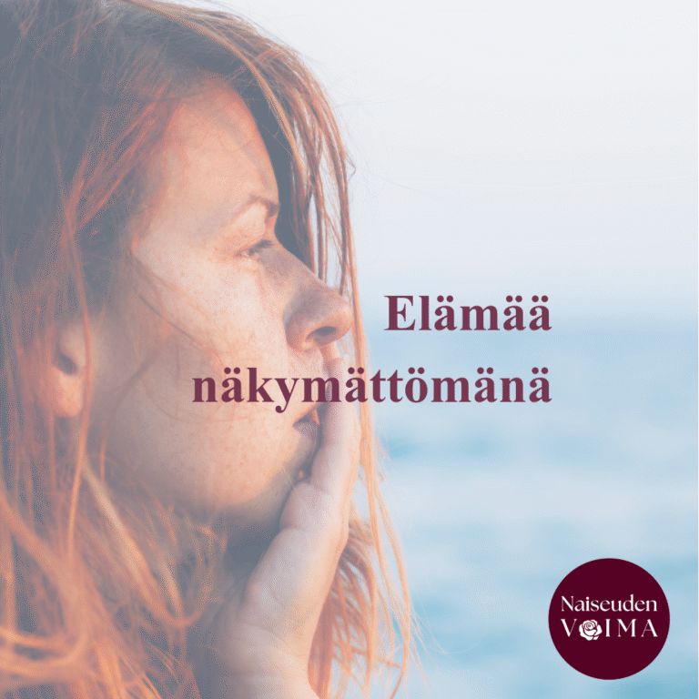 Elämää näkymättömänä