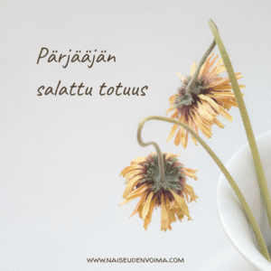 Pärjääjän salattu totuus