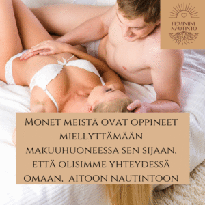 Näin annat voimasi pois s.eksissä – numero 1 syy!