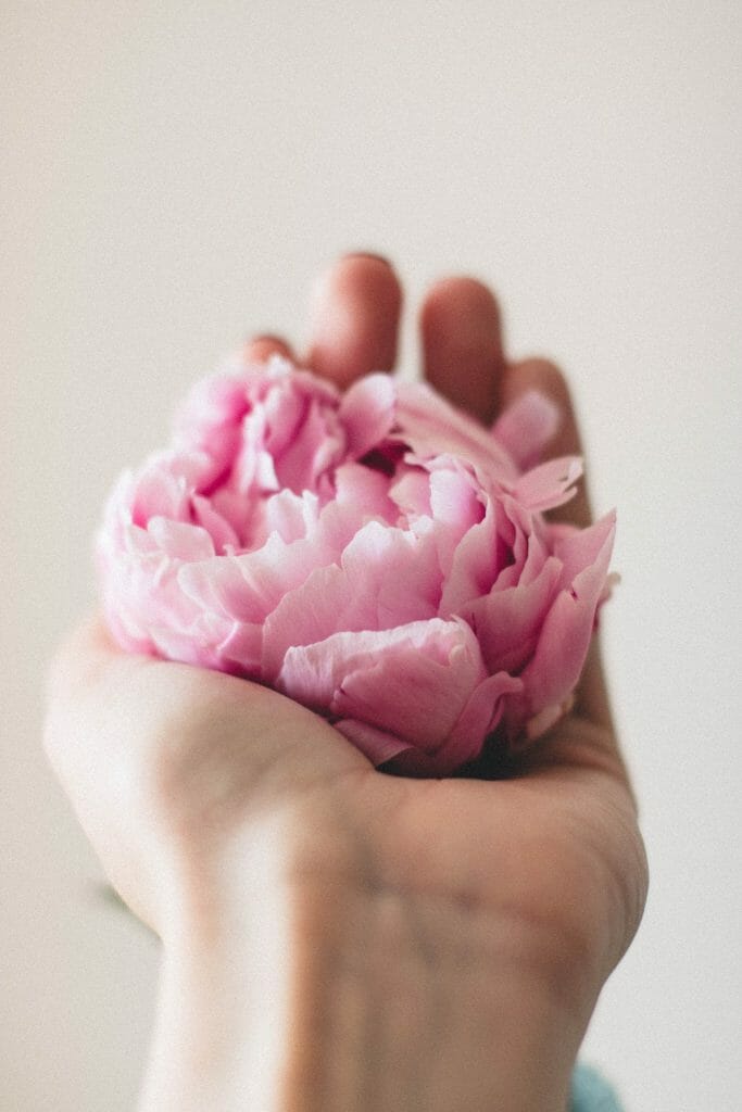Feminiininen energia nain vahvistat naiseutta itsessasi